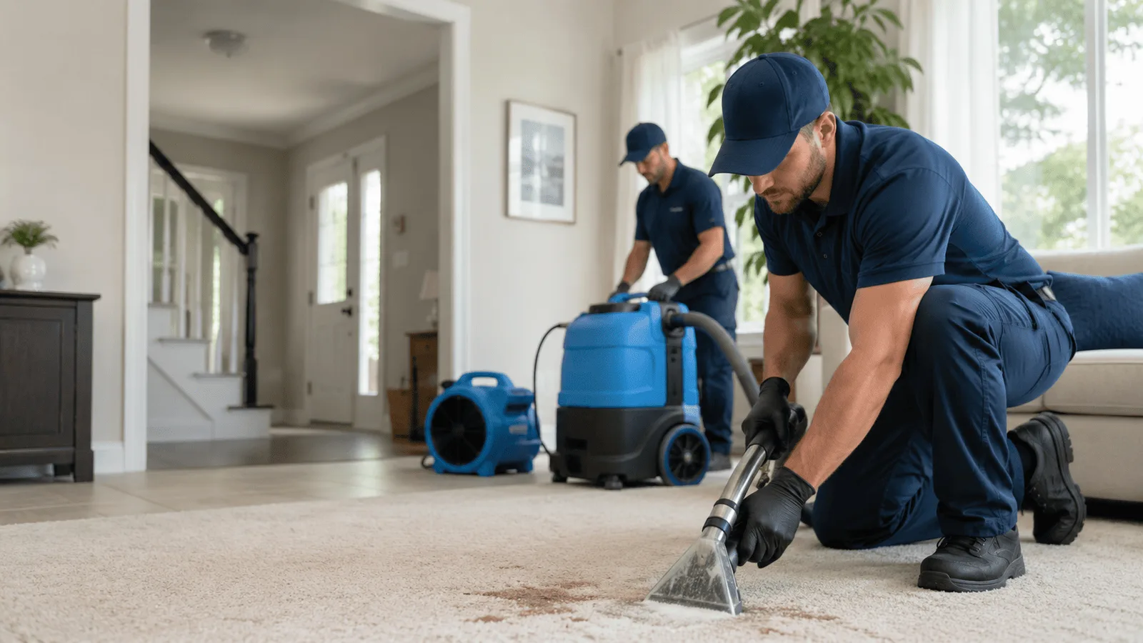 Pet Stain Carpet Cleaning in Remus, MI near me